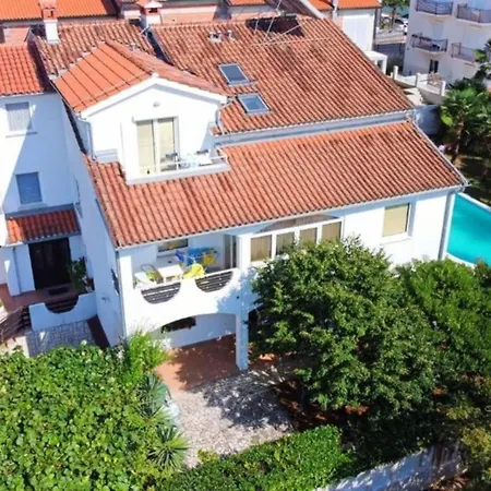 Ferienwohnung Fuer 4 Personen Ca 32 Qm In Porec, Istrien Istrische Riviera